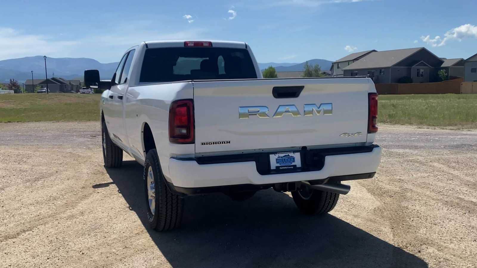 Thumbnail: 2026 RAM 2500 - 7