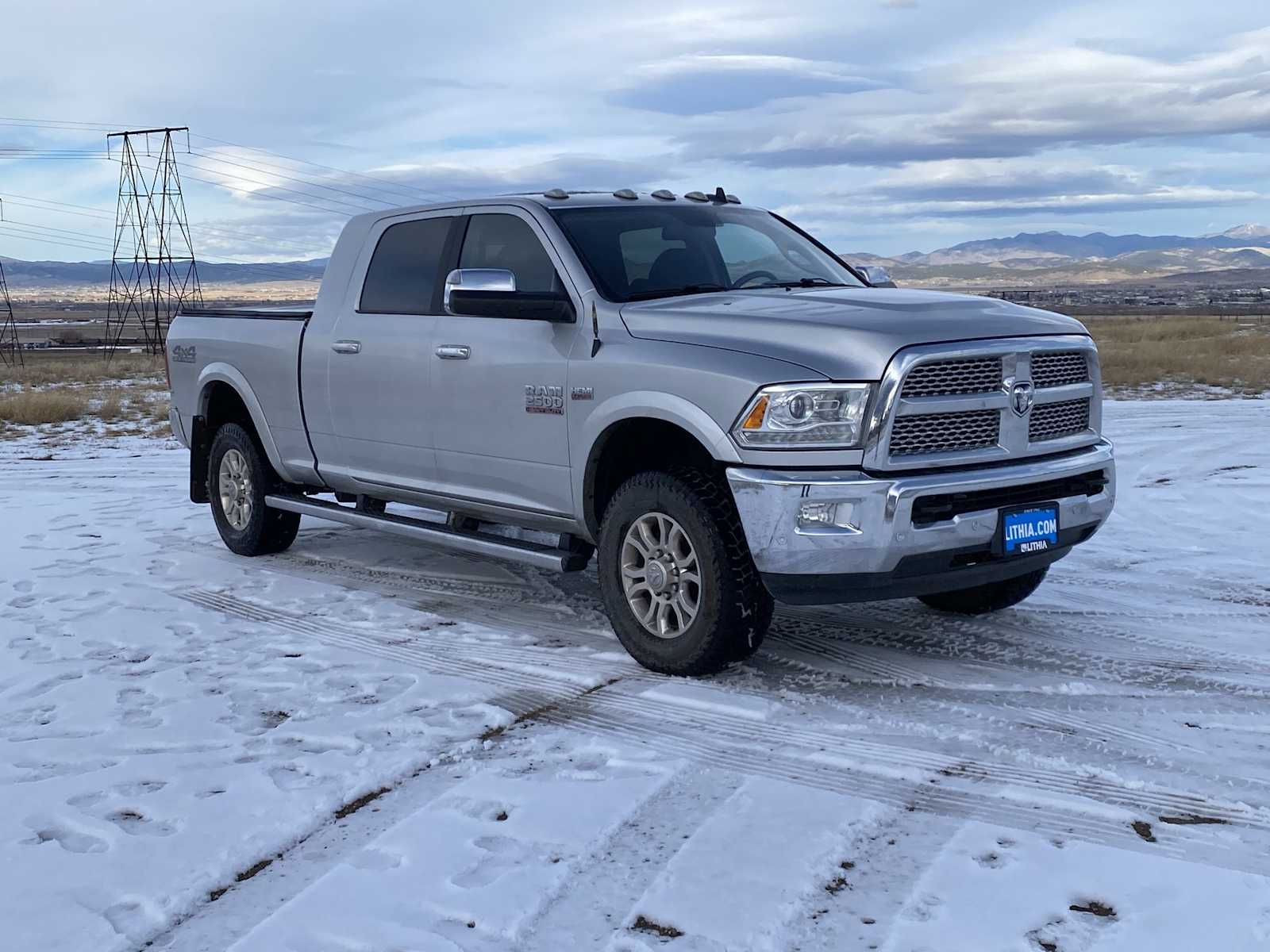 Thumbnail: 2018 RAM 2500 - 19