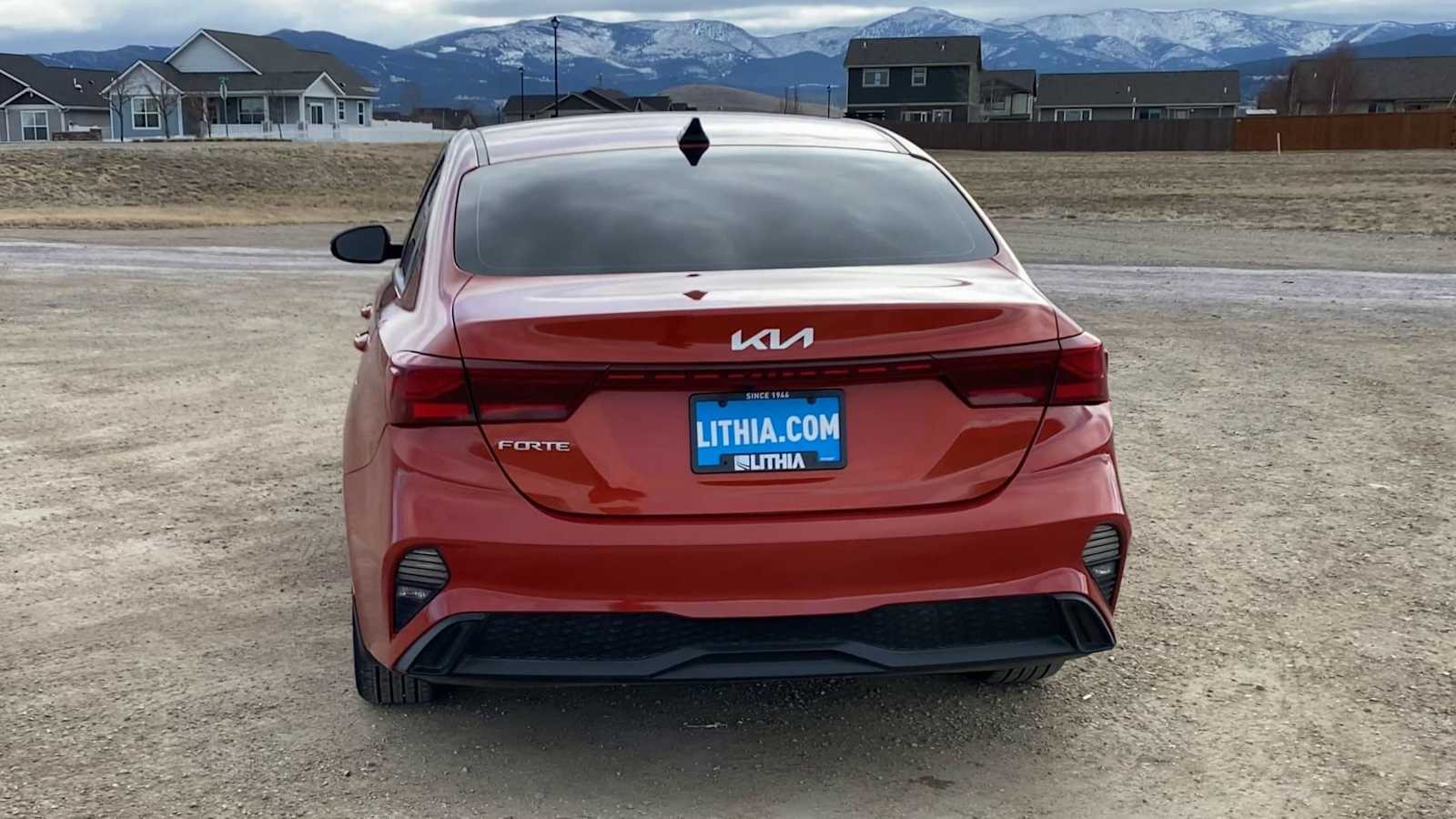 Thumbnail: 2023 Kia Forte - 7