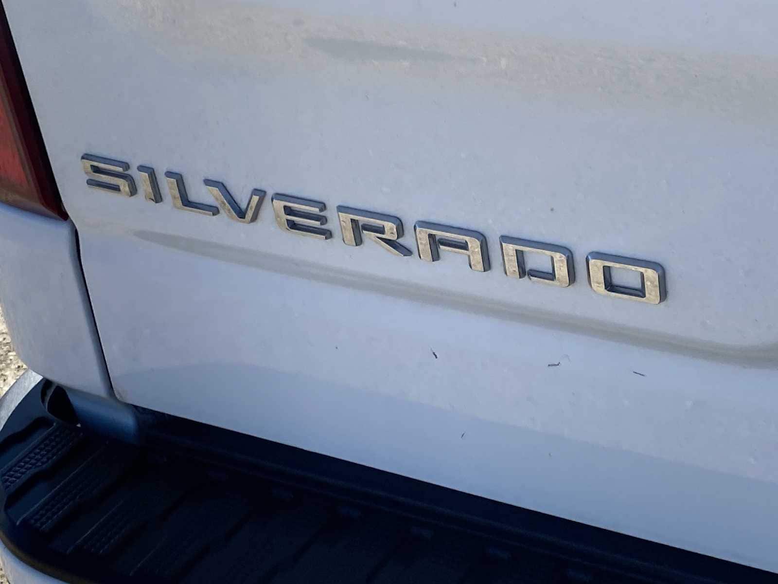 Thumbnail: 2024 Chevrolet Silverado 1500 - 15