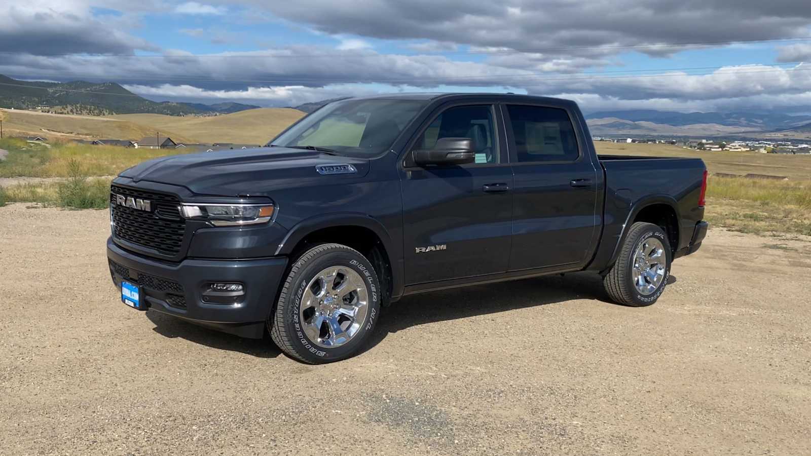 Thumbnail: 2026 RAM 1500 - 5