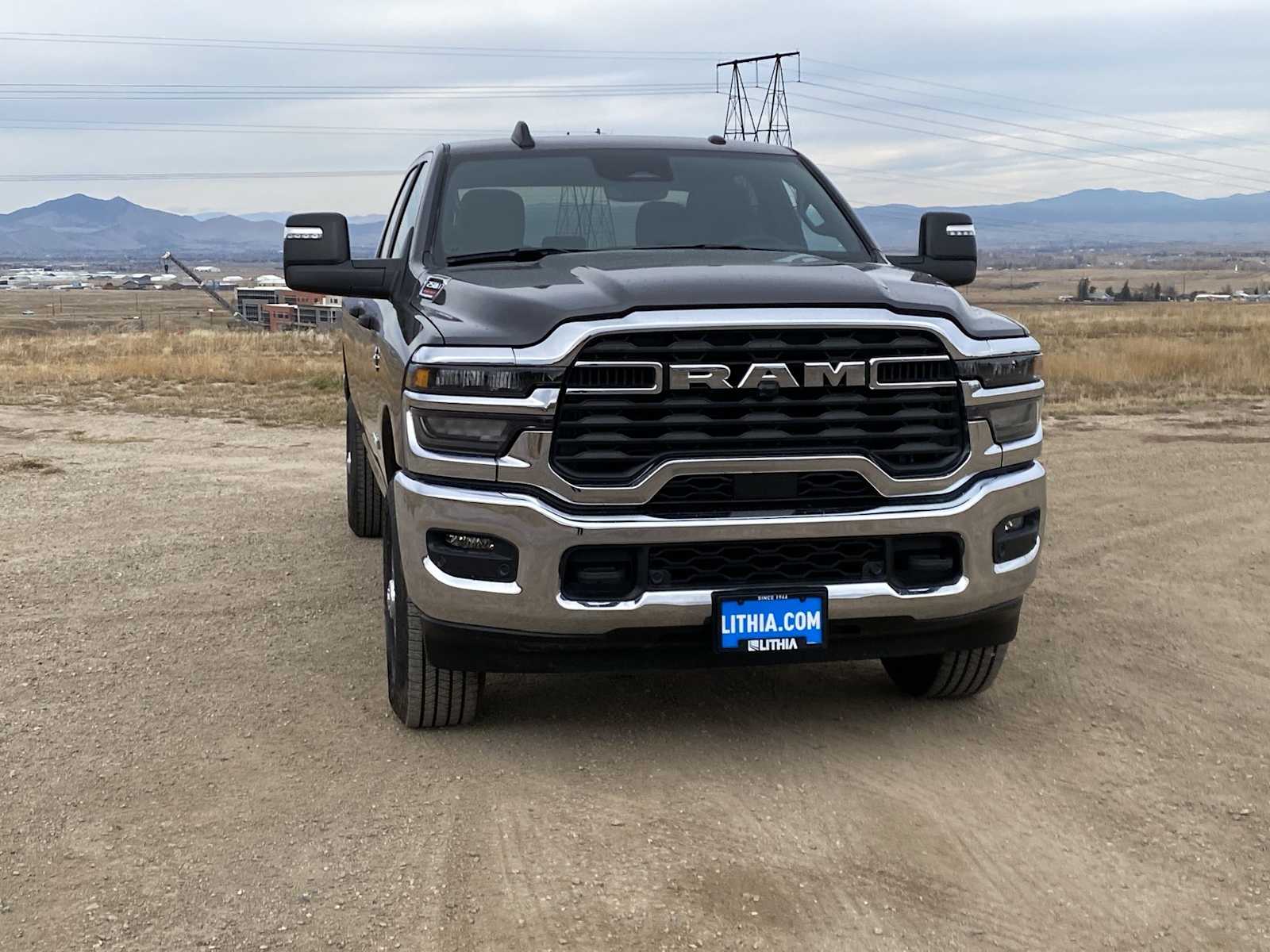 Thumbnail: 2026 RAM 2500 - 13