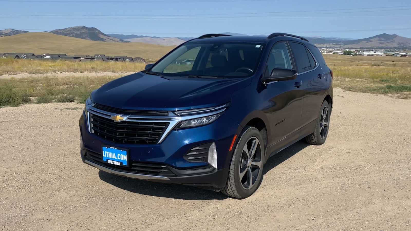 2022 Chevrolet Equinox photo 3