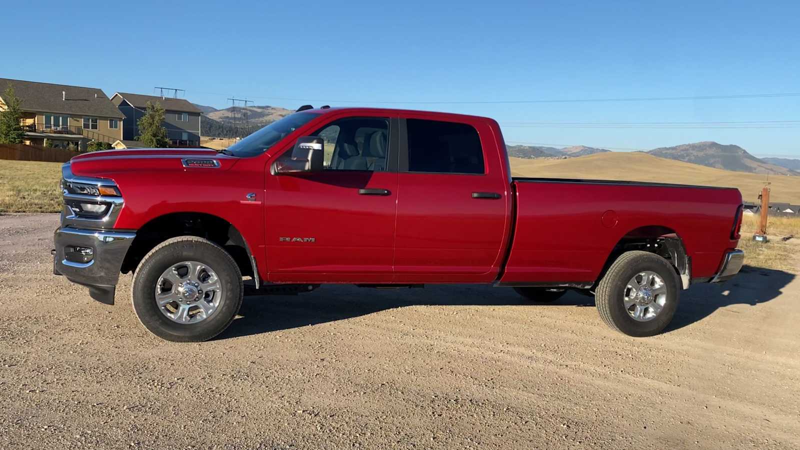 Thumbnail: 2026 RAM 2500 - 5