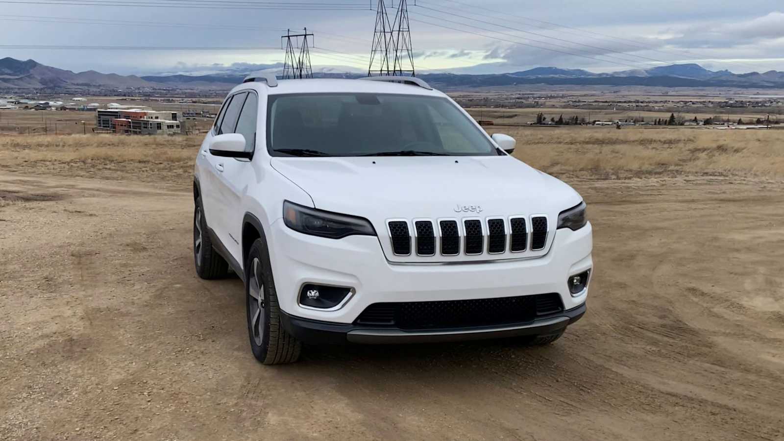 Thumbnail: 2019 Jeep Cherokee - 3