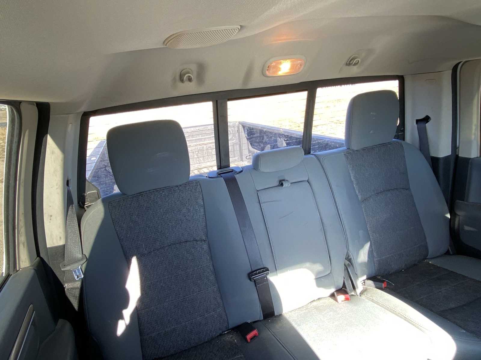 Thumbnail: 2016 RAM 2500 - 16