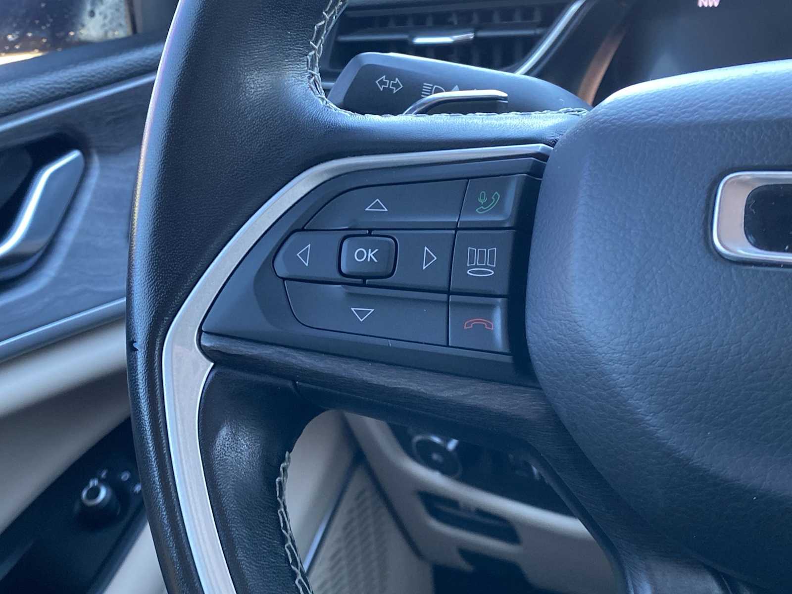 Thumbnail: 2022 Jeep Grand Cherokee - 30