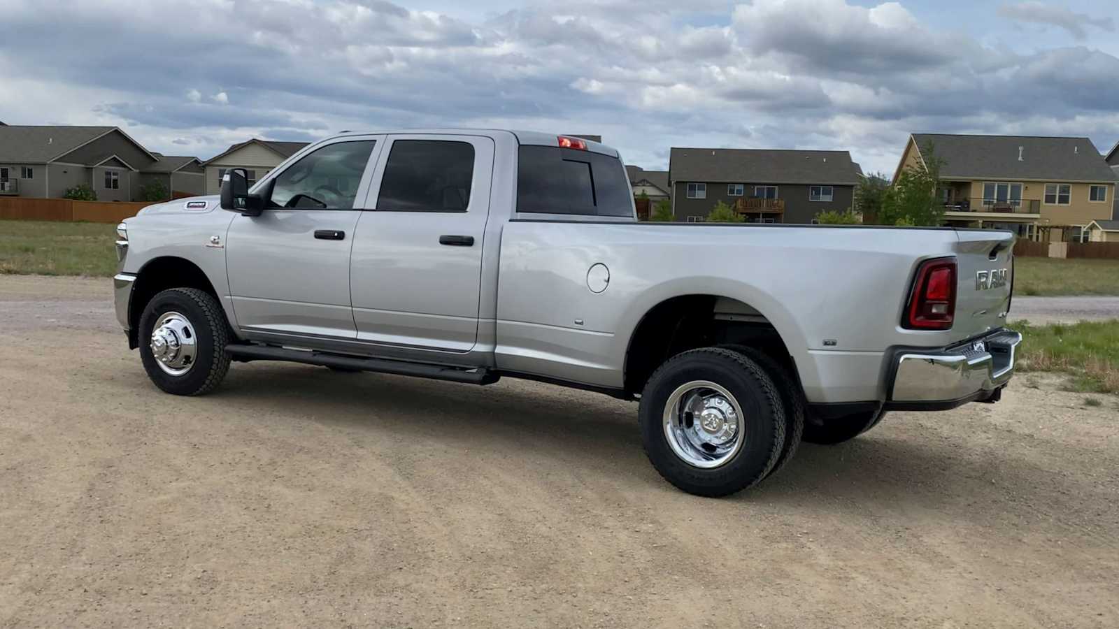Thumbnail: 2026 RAM 3500 - 6