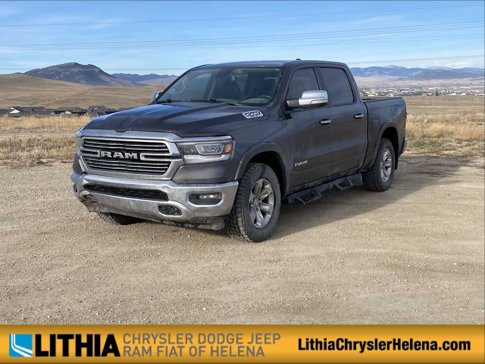 2019 RAM Ram 1500 Pickup Laramie's photo