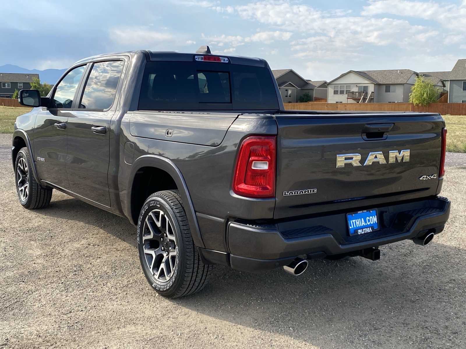 Thumbnail: 2026 RAM 1500 - 11