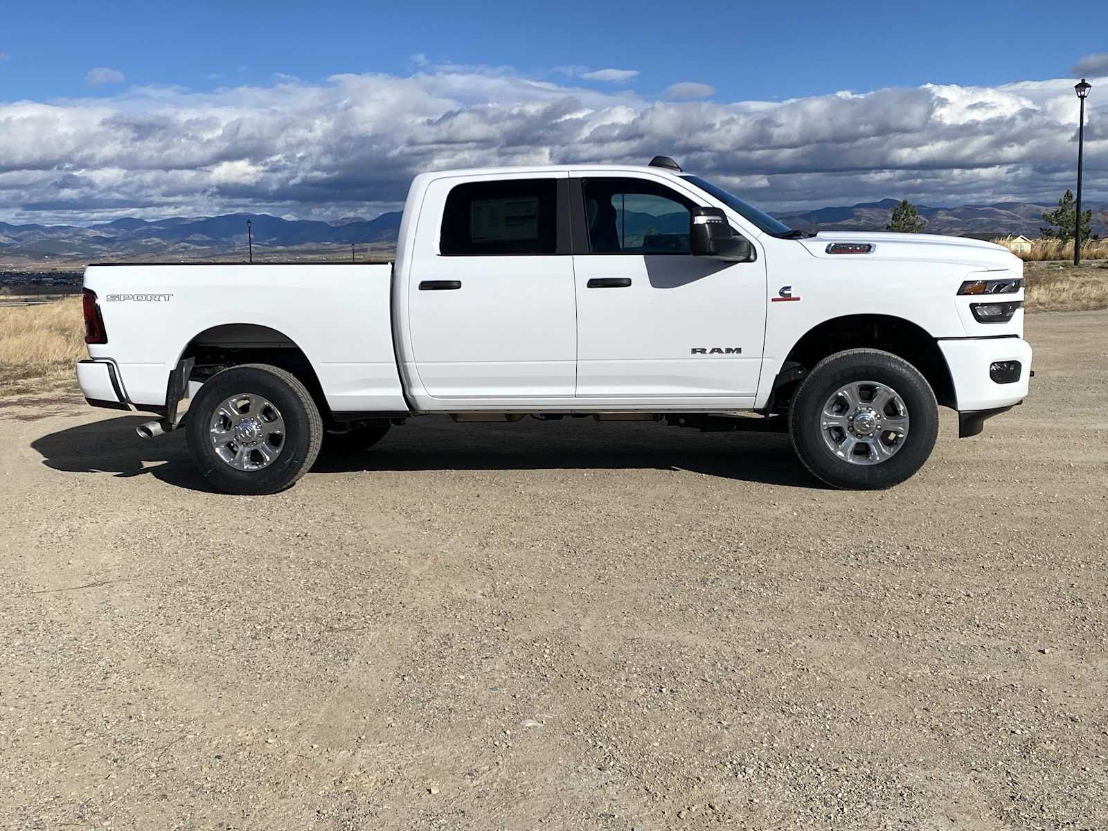 Thumbnail: 2026 RAM 2500 - 20
