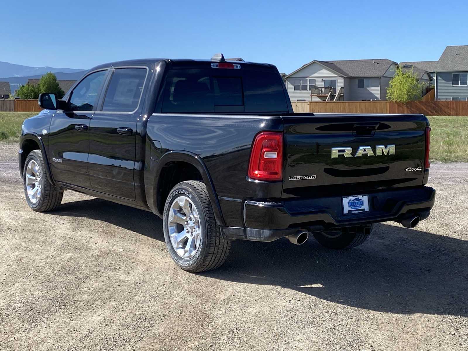 Thumbnail: 2026 RAM 1500 - 12