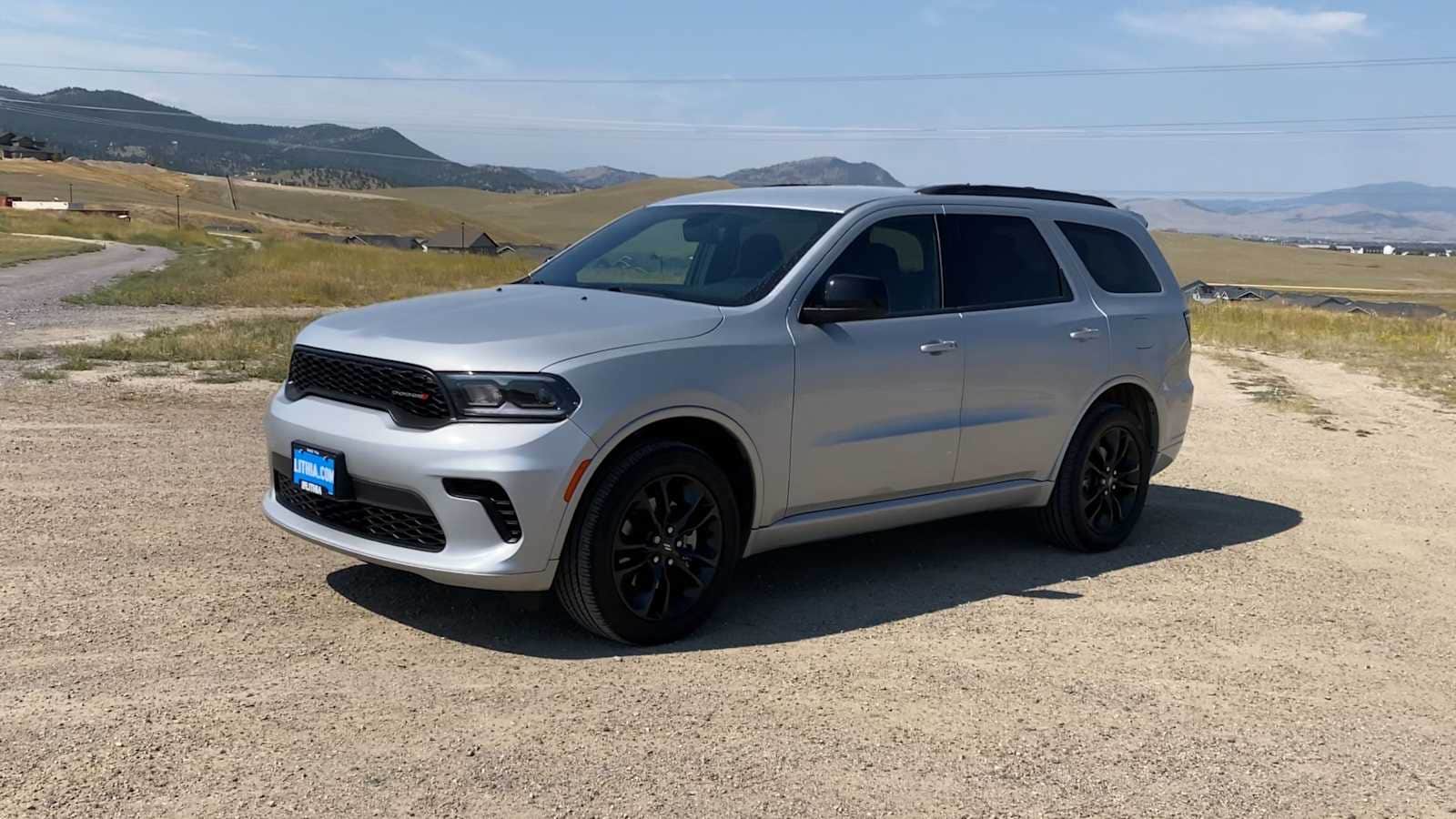 Thumbnail: 2024 Dodge Durango - 5