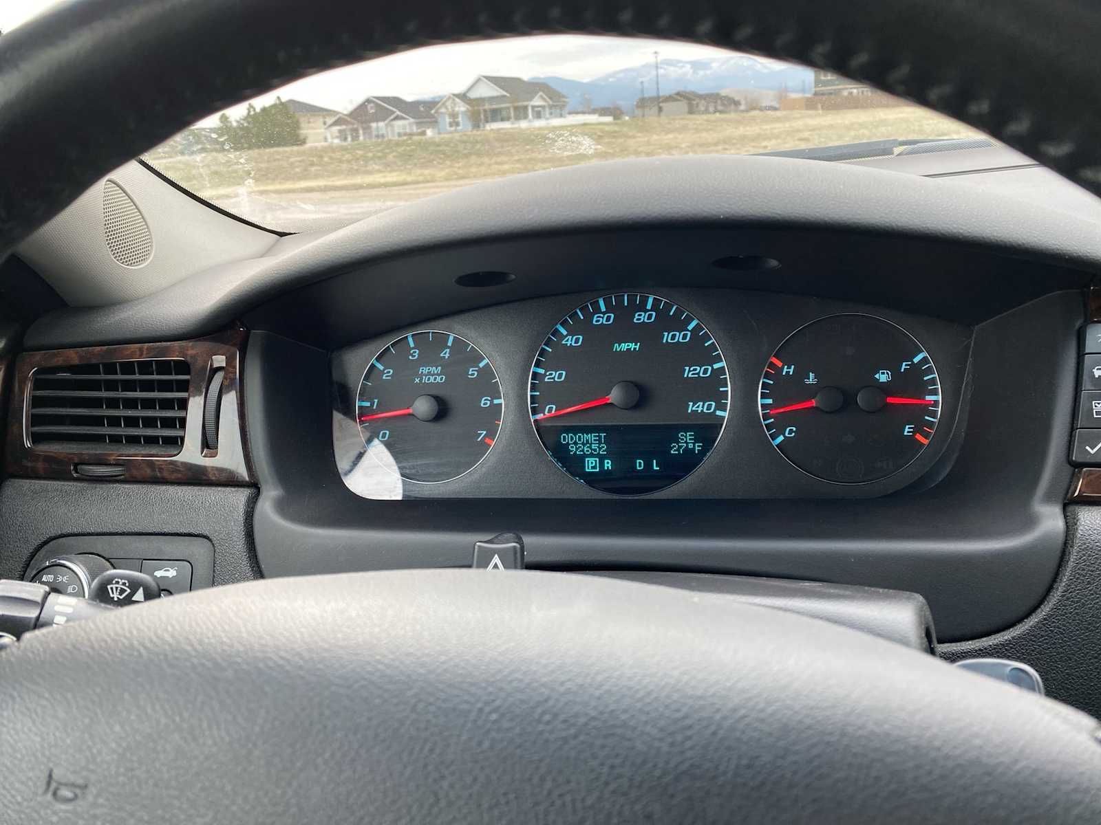 Thumbnail: 2013 Chevrolet Impala - 23