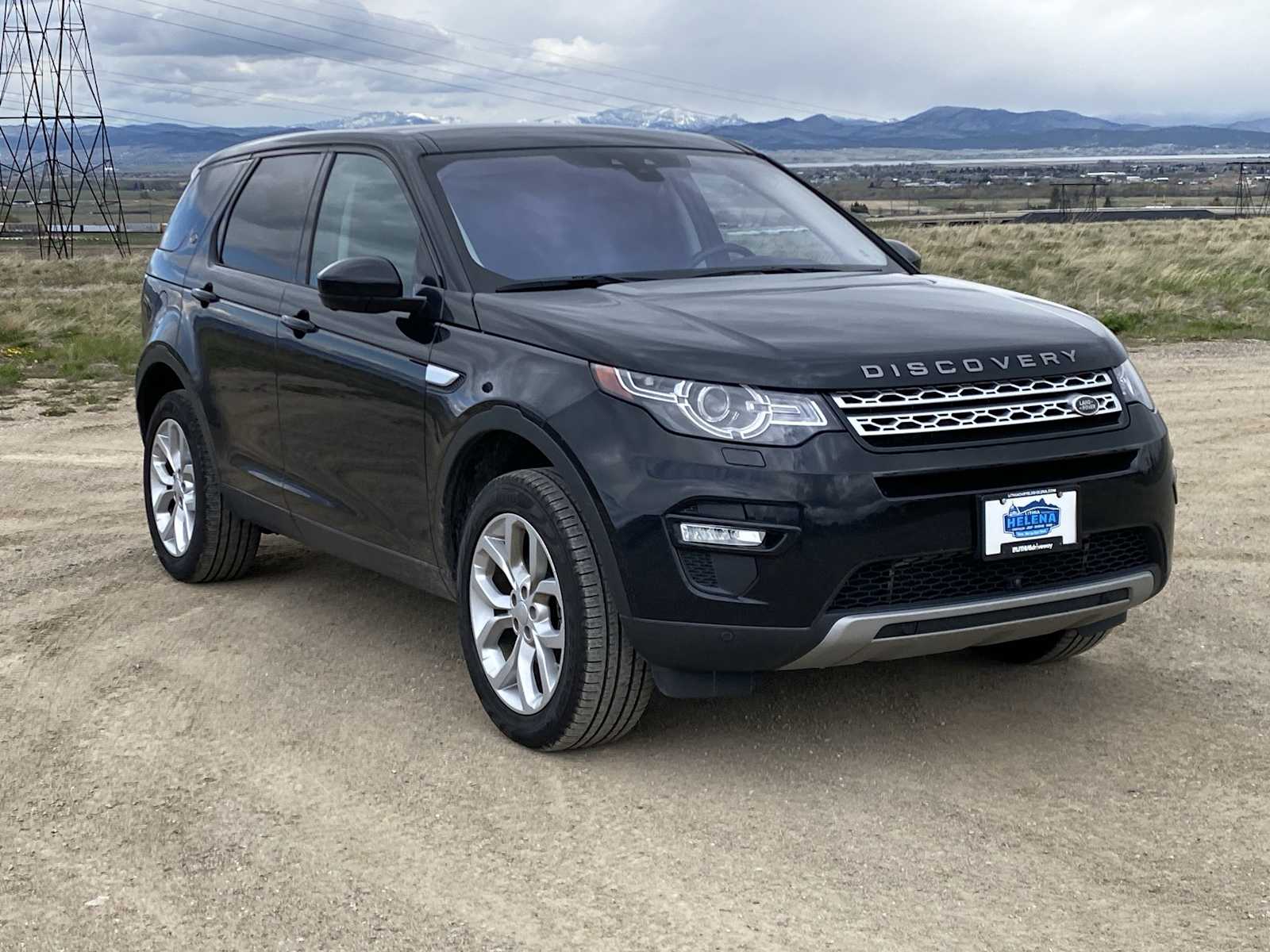 Thumbnail: 2017 Land Rover Discovery Sport - 11