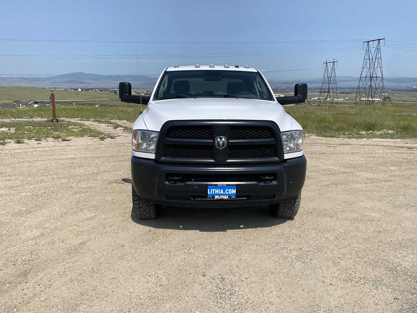 Thumbnail: 2018 RAM 3500 - 13