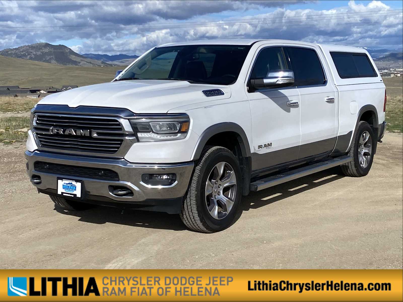 2020 RAM Ram 1500 Pickup Laramie