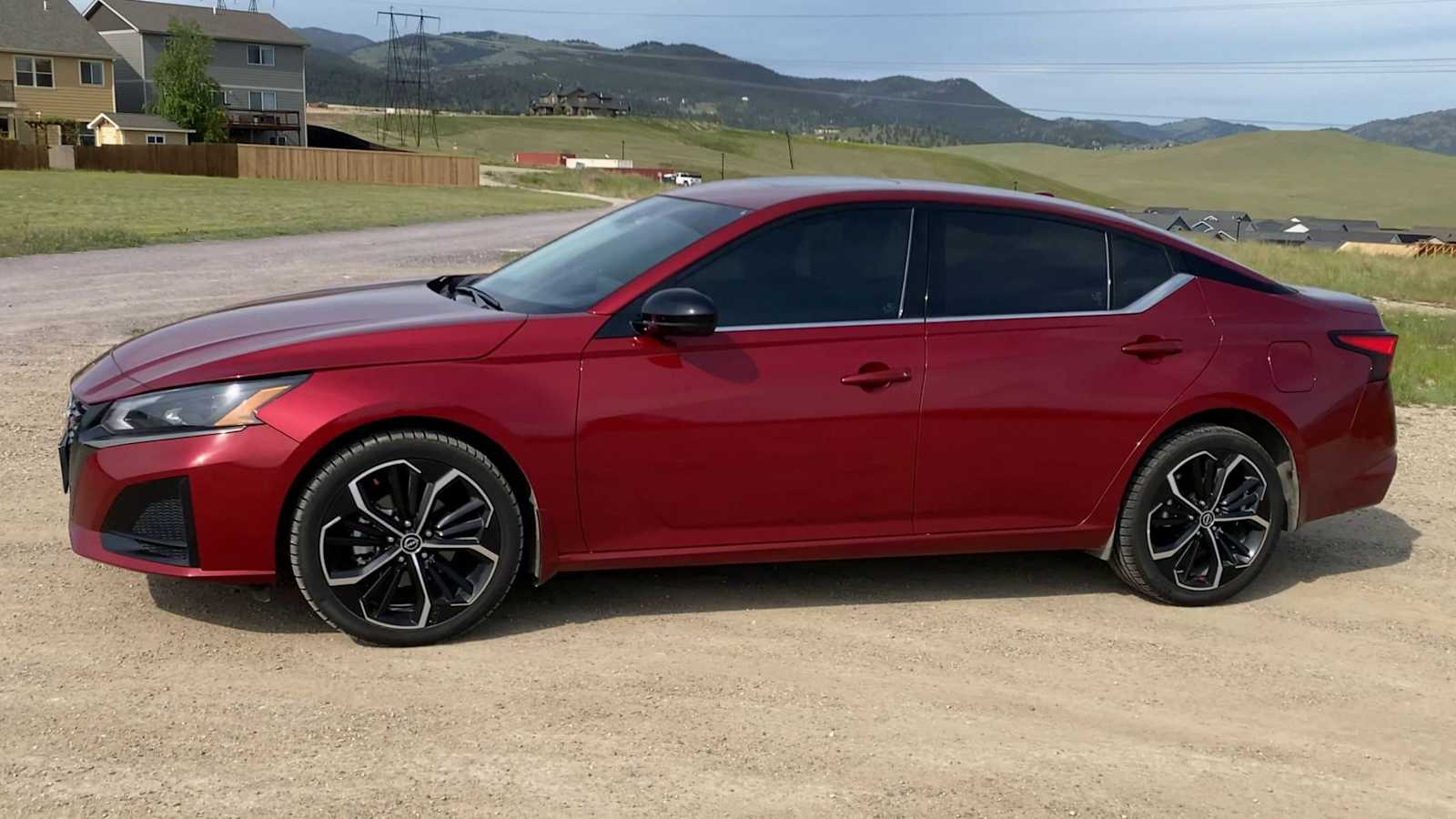 Thumbnail: 2023 Nissan Altima - 5