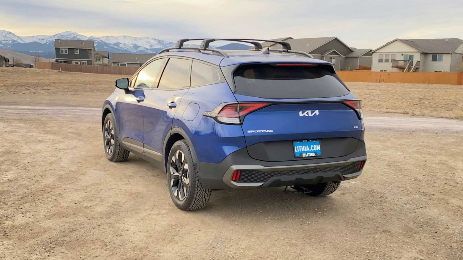 Thumbnail: 2023 Kia Sportage - 6