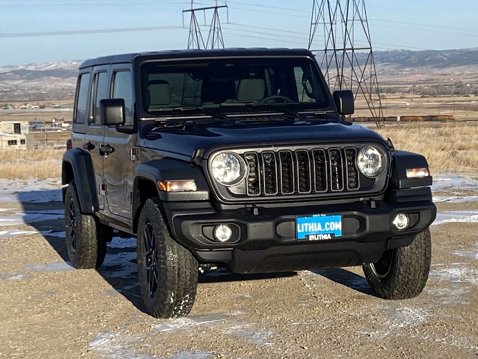 Thumbnail: 2026 Jeep Wrangler - 13