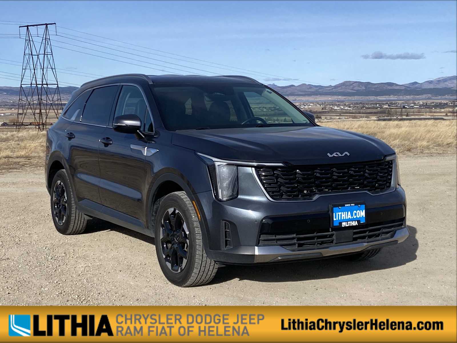 Thumbnail: 2024 Kia Sorento - 1