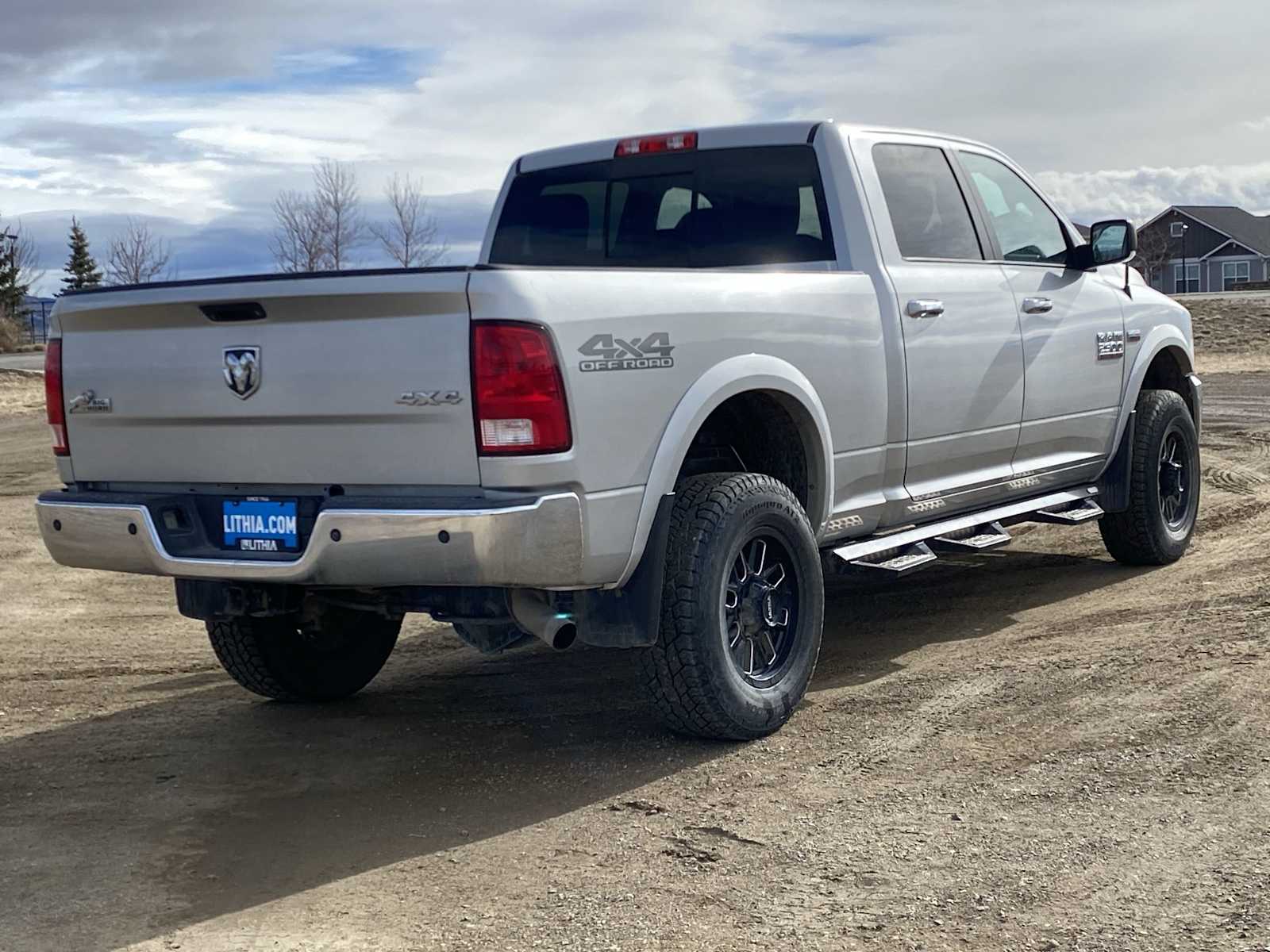 Thumbnail: 2017 RAM 2500 - 14