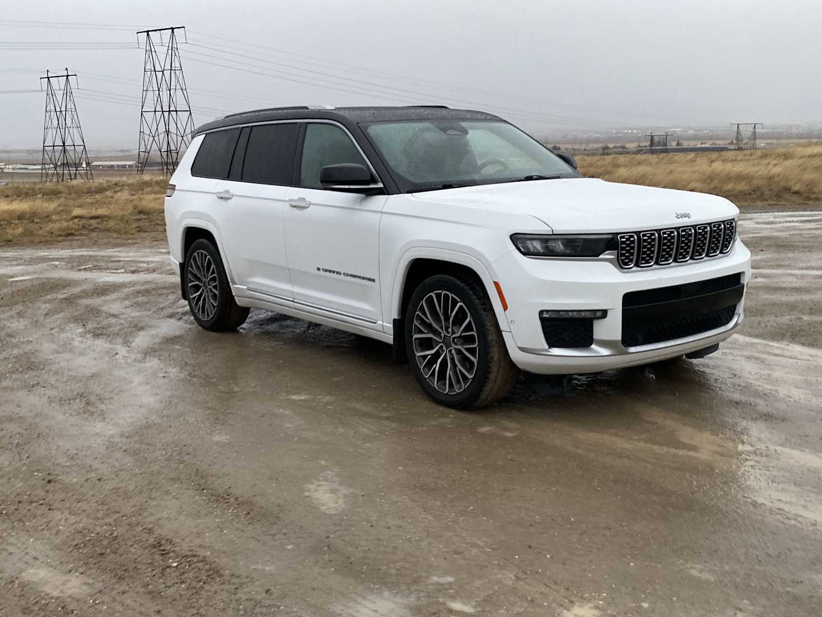 Thumbnail: 2022 Jeep Grand Cherokee - 21