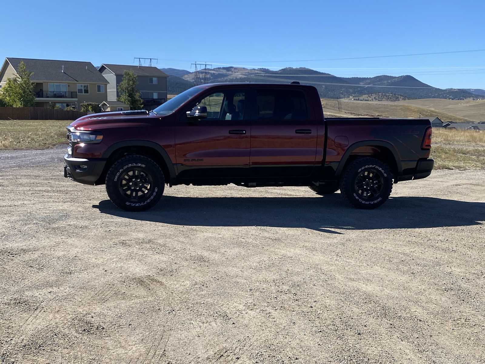 Thumbnail: 2026 RAM 1500 - 10