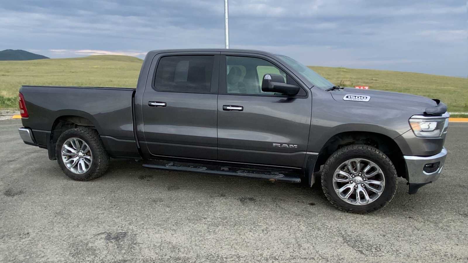 2019 RAM 1500 Big Horn 2