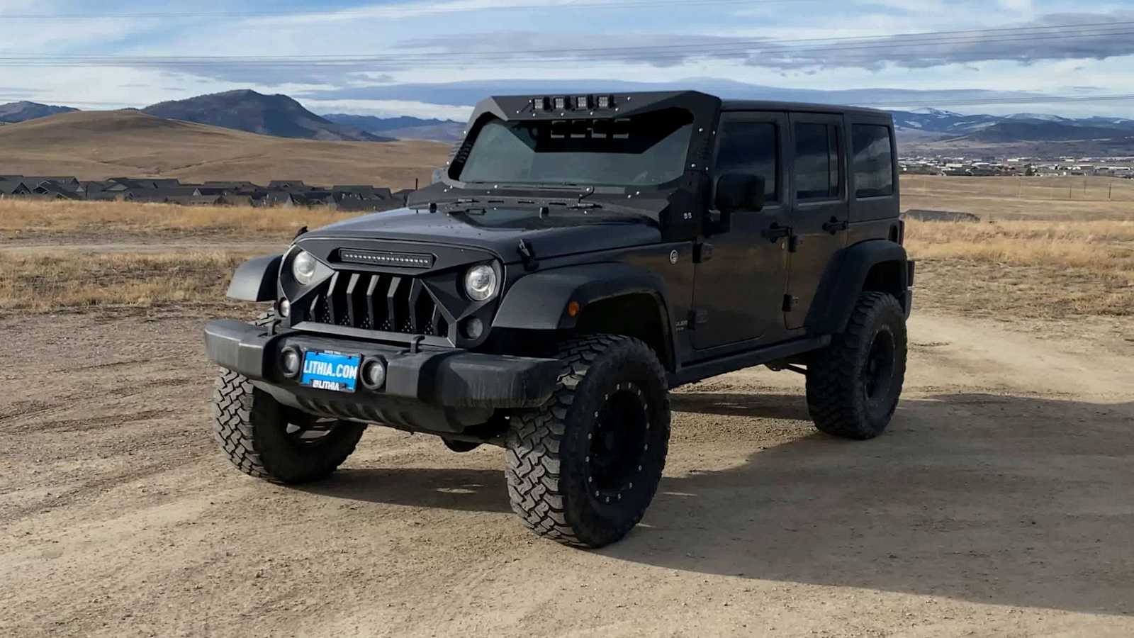 Thumbnail: 2017 Jeep Wrangler - 5