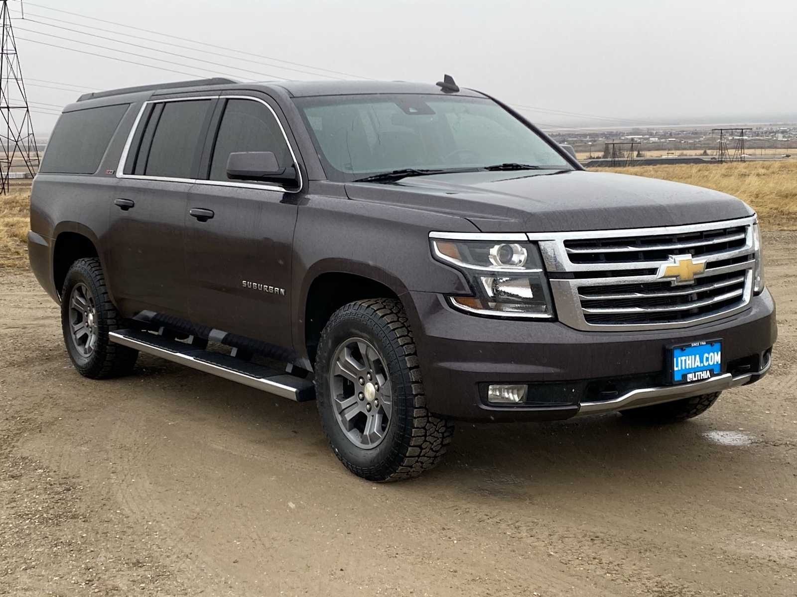 Thumbnail: 2016 Chevrolet Suburban - 11