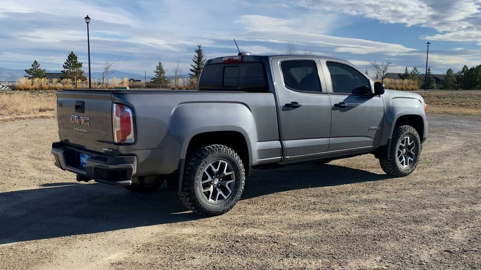 Thumbnail: 2021 GMC Canyon - 8