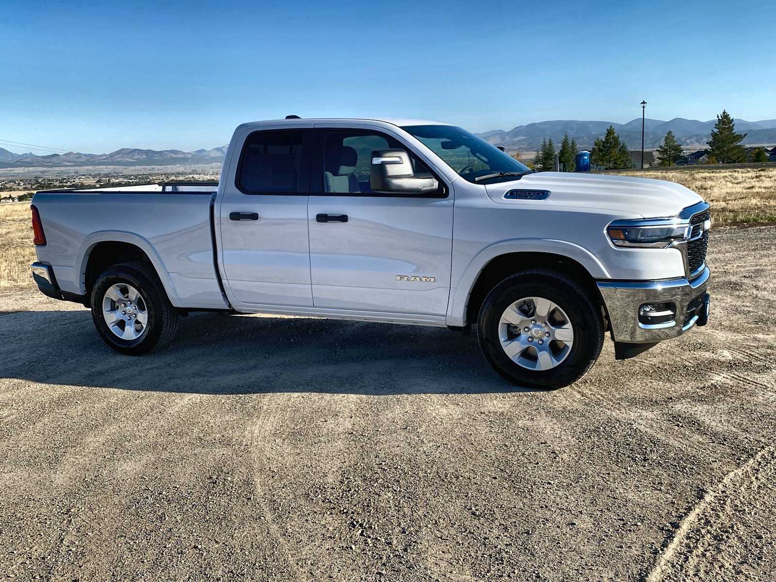 Thumbnail: 2025 RAM 1500 - 20