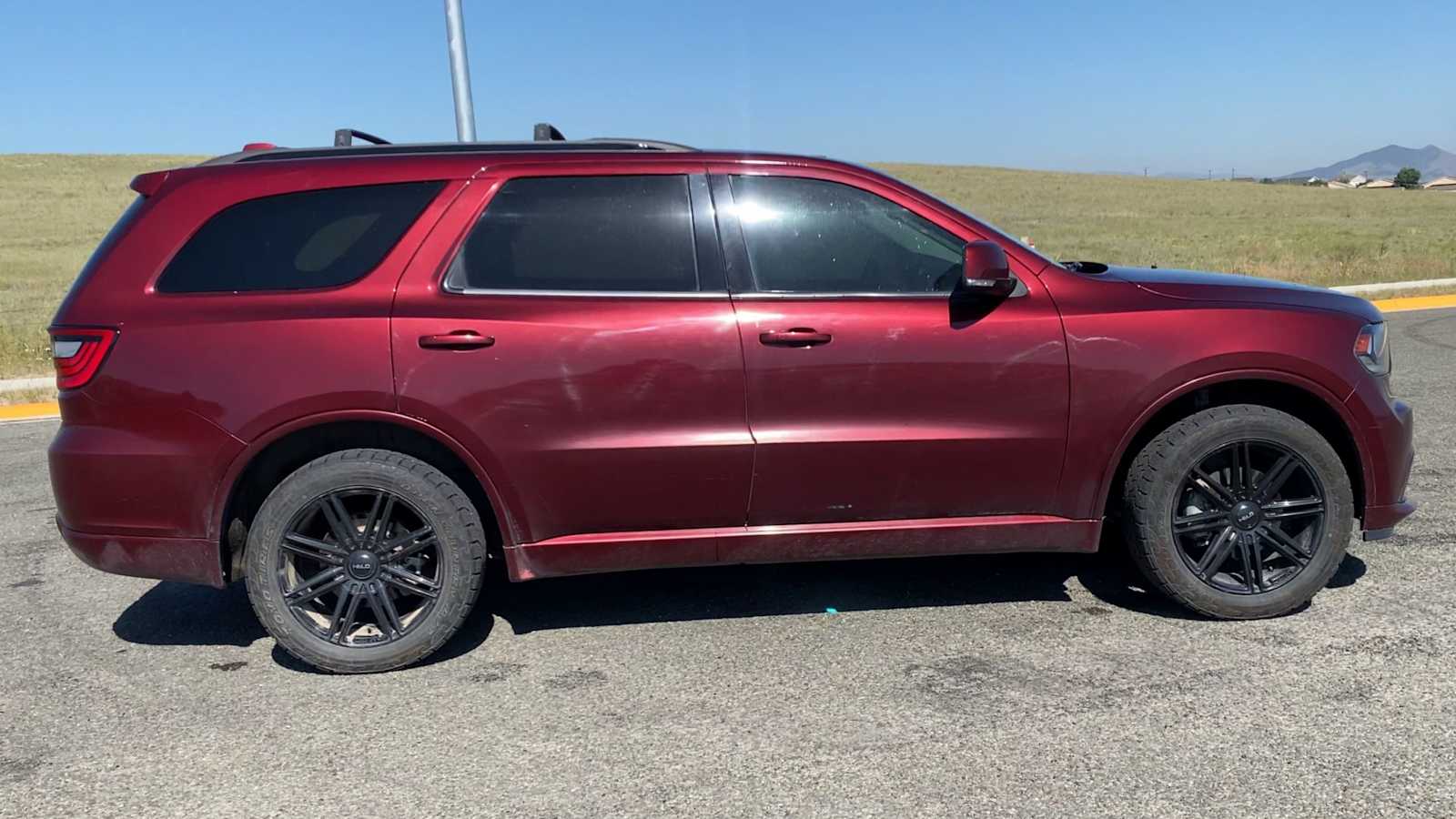 Thumbnail: 2017 Dodge Durango - 9