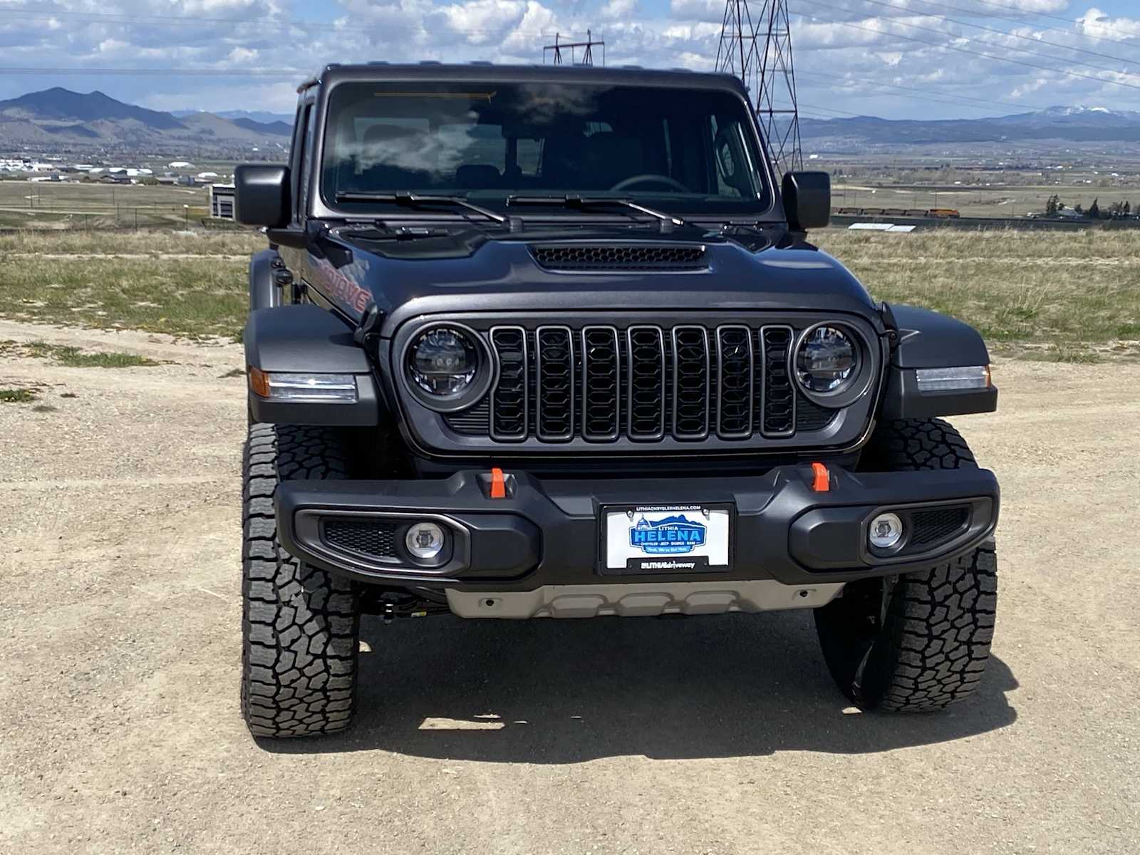 Thumbnail: 2026 Jeep Gladiator - 10