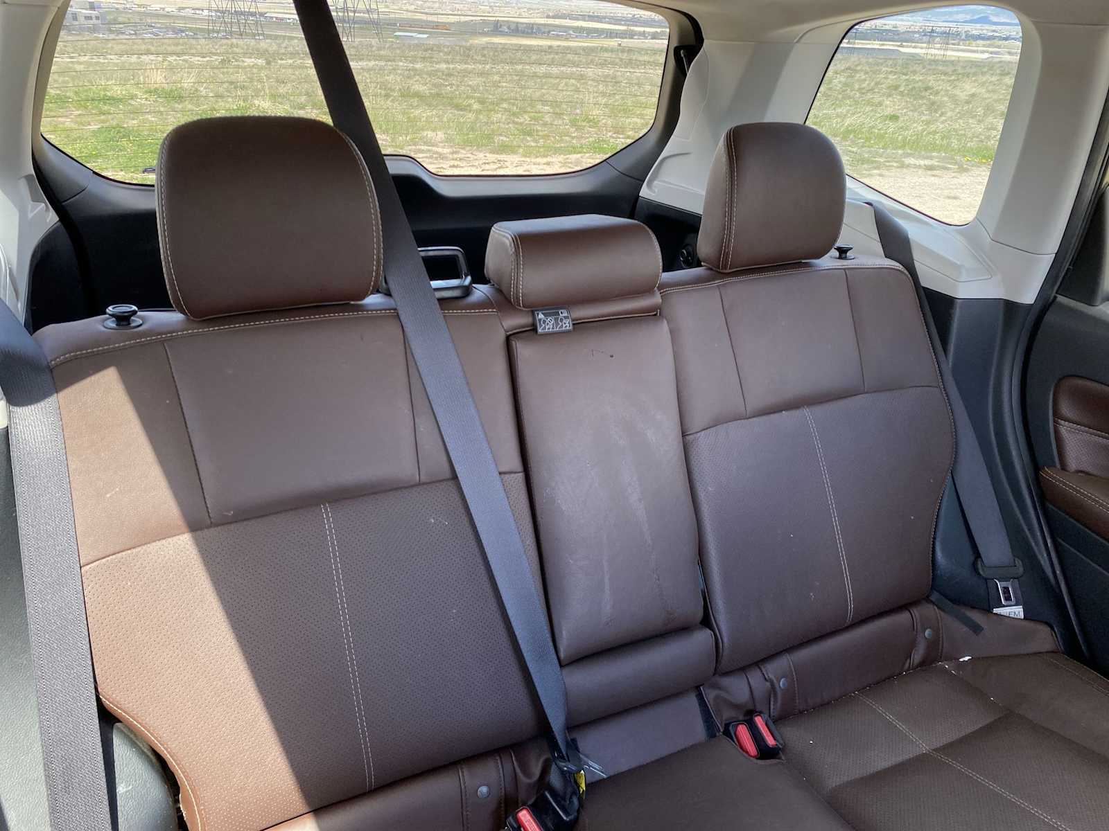 Thumbnail: 2017 Subaru Forester - 20