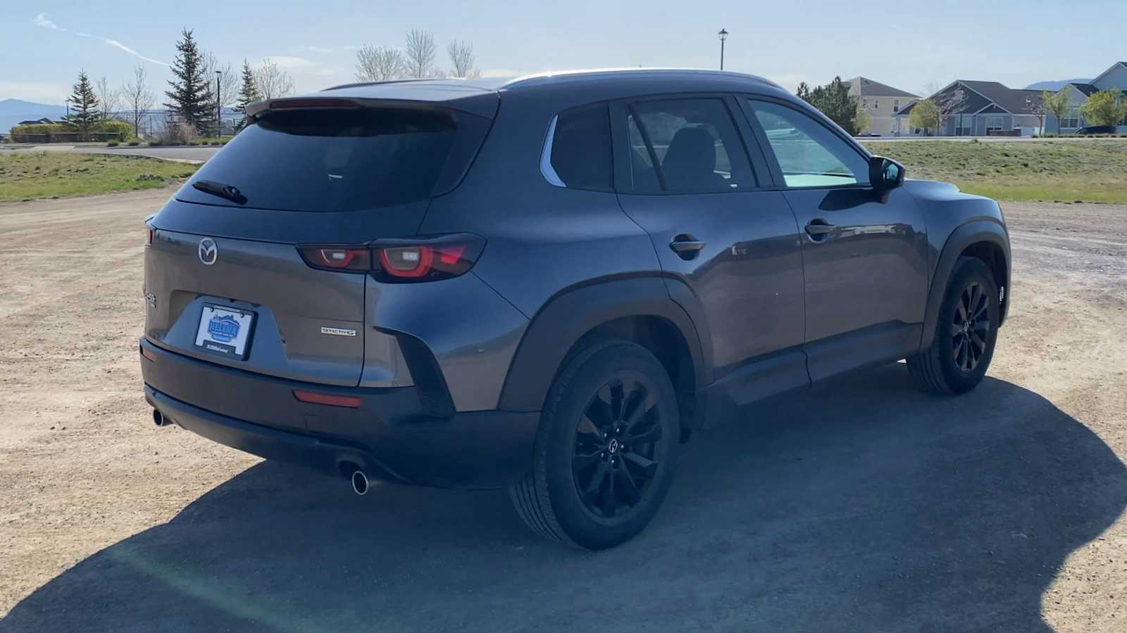 Thumbnail: 2024 Mazda CX-50 - 8