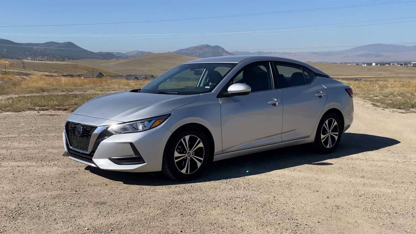 Thumbnail: 2023 Nissan Sentra - 5
