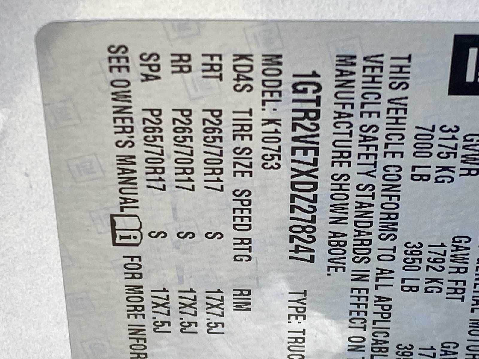 Thumbnail: 2013 GMC Sierra 1500 - 22