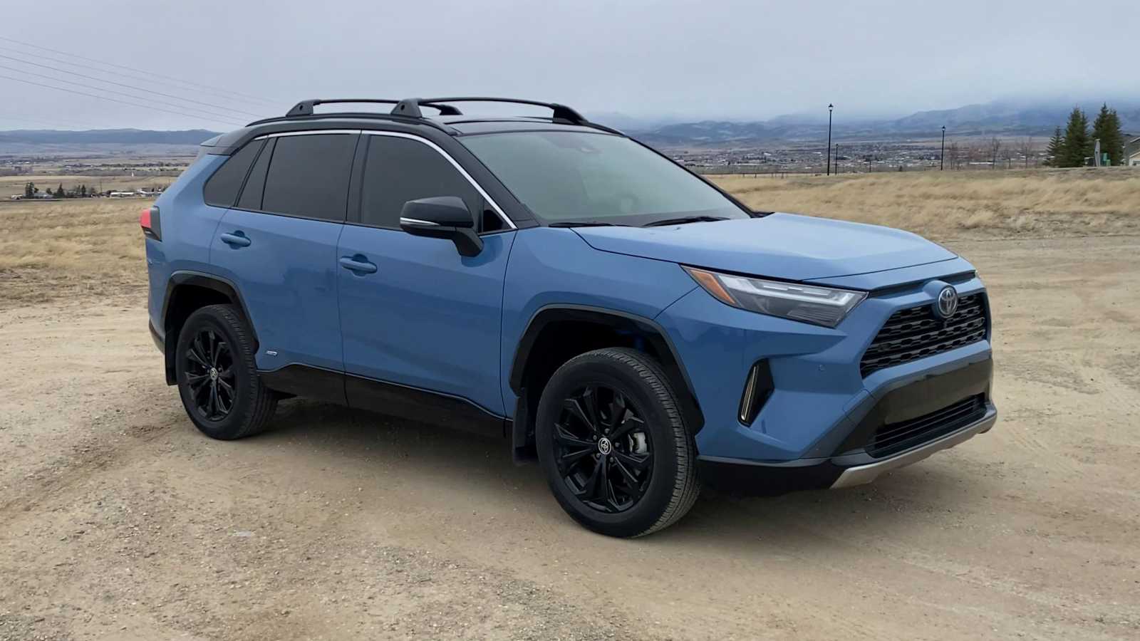 Thumbnail: 2022 Toyota RAV4 - 2