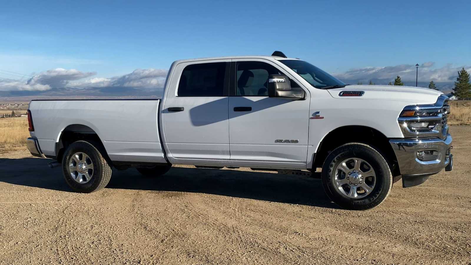 Thumbnail: 2026 RAM 2500 - 3