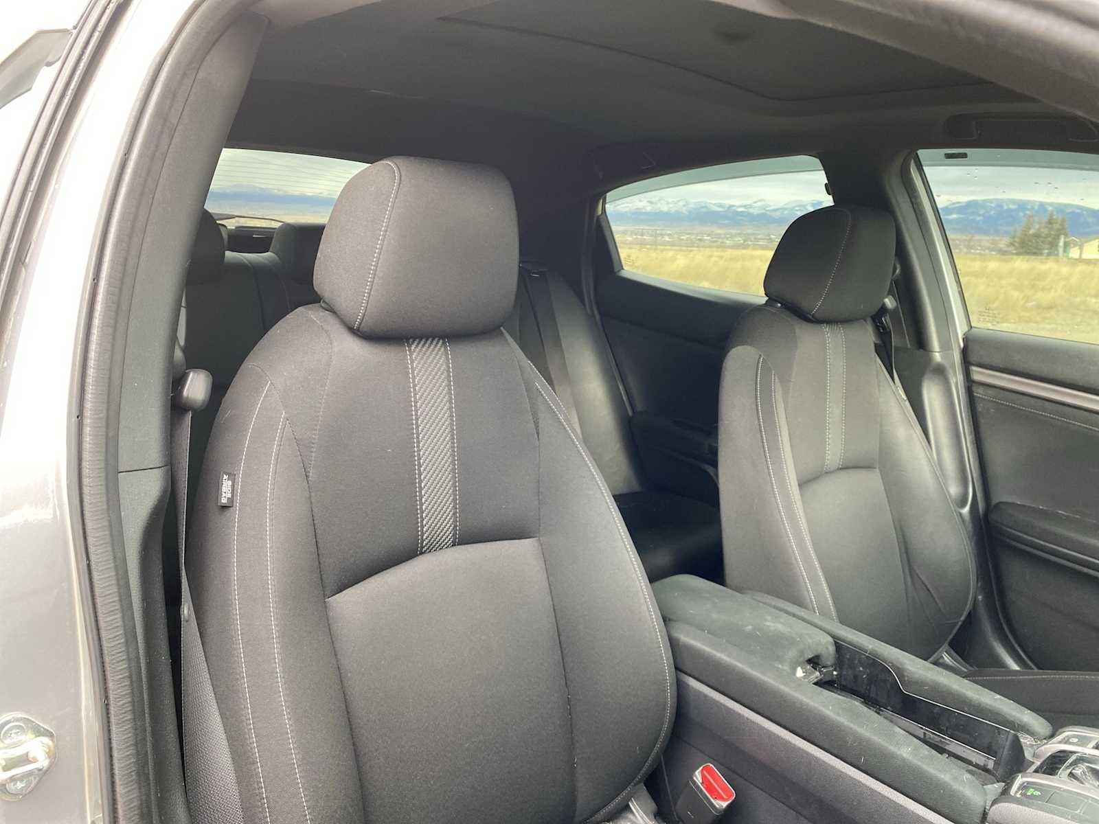 Thumbnail: 2019 Honda Civic - 16