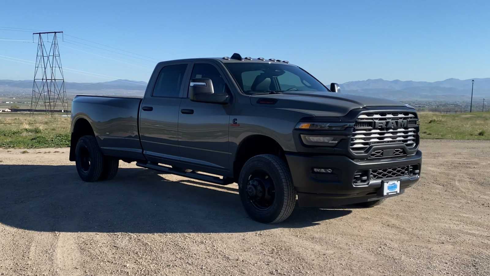Thumbnail: 2026 RAM 3500 - 2