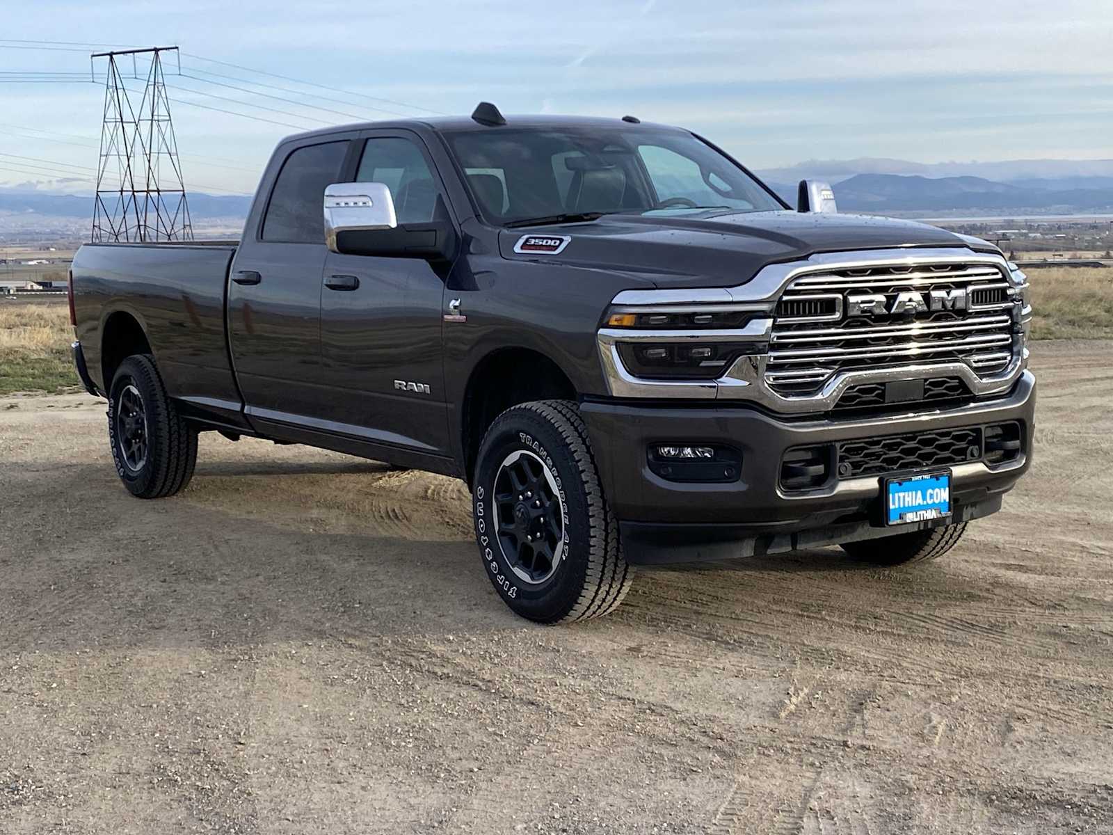 Thumbnail: 2025 RAM 3500 - 11