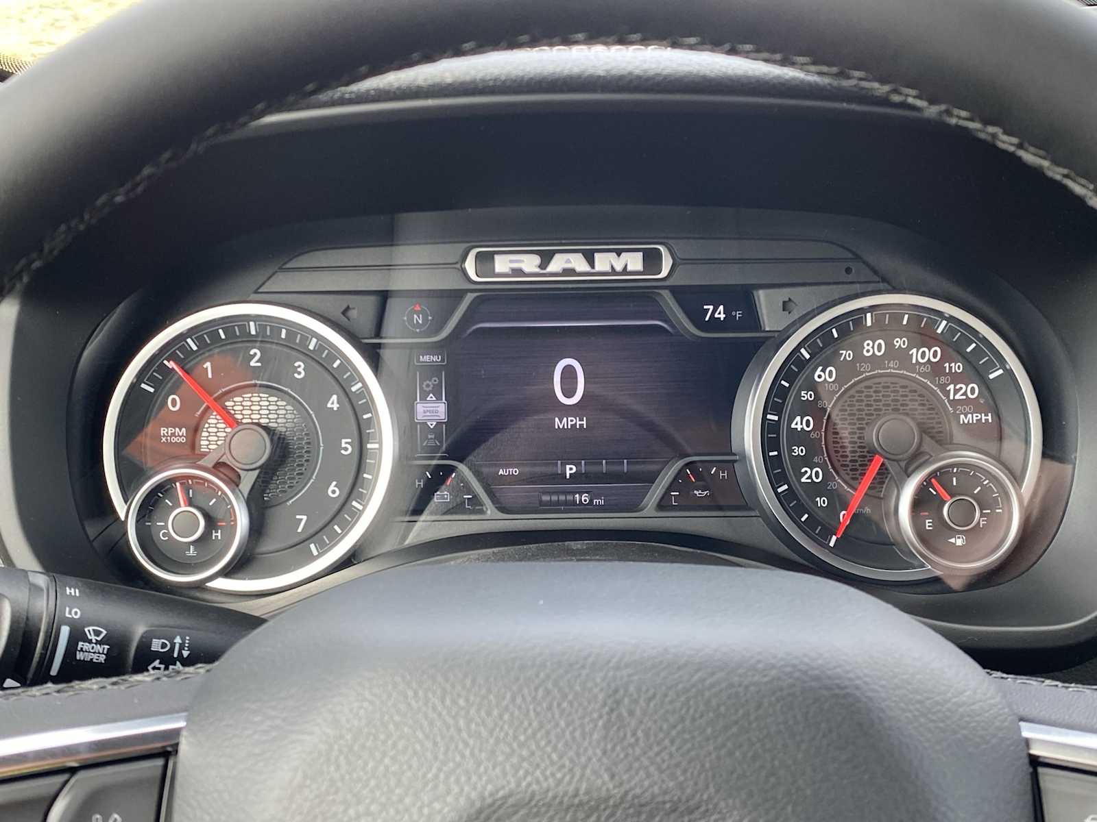 Thumbnail: 2026 RAM 1500 - 30