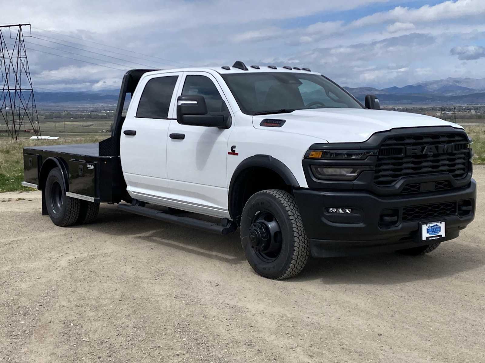 Thumbnail: 2026 RAM 3500 - 11