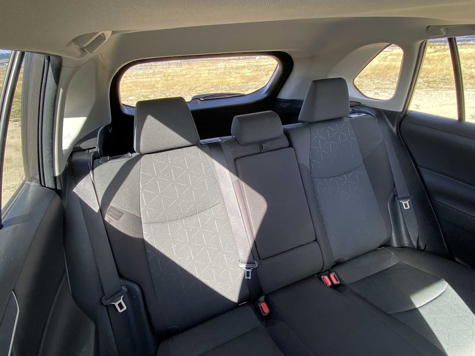 Thumbnail: 2023 Toyota RAV4 - 16