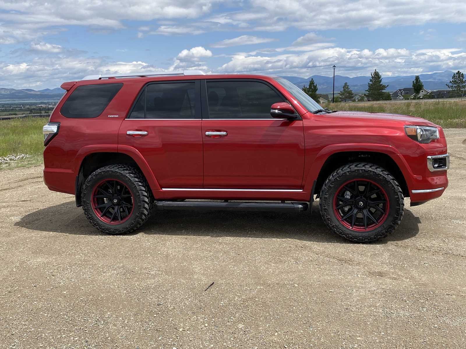 Thumbnail: 2024 Toyota 4Runner - 20