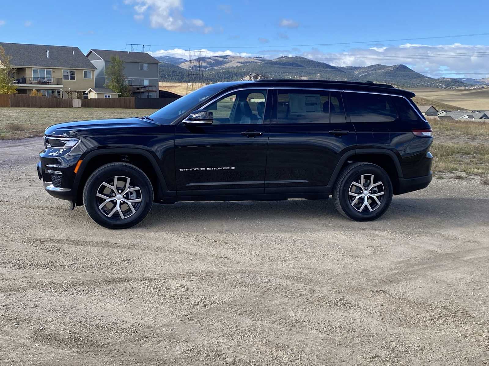 Thumbnail: 2025 Jeep Grand Cherokee - 10