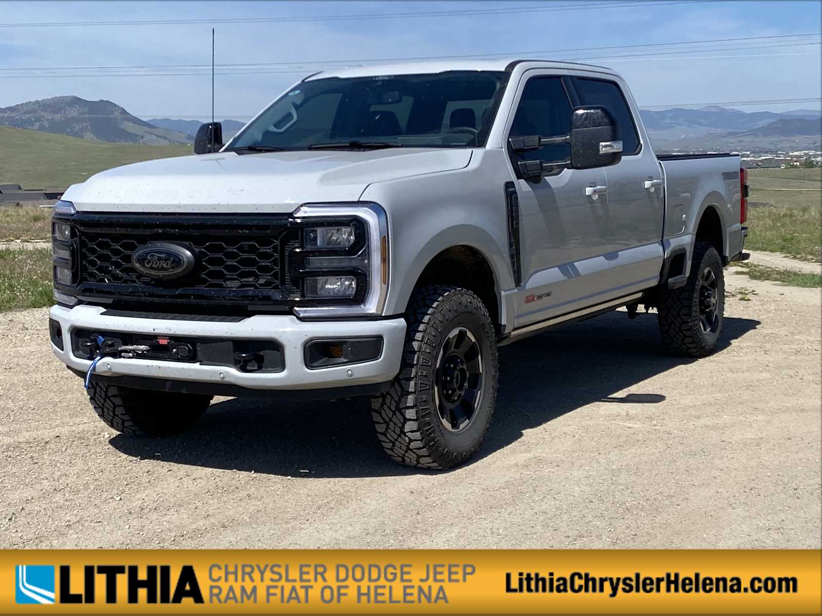 2026 Ford F-250 Lariat 4x4 Crew Cab 6-3/4' Box's photo